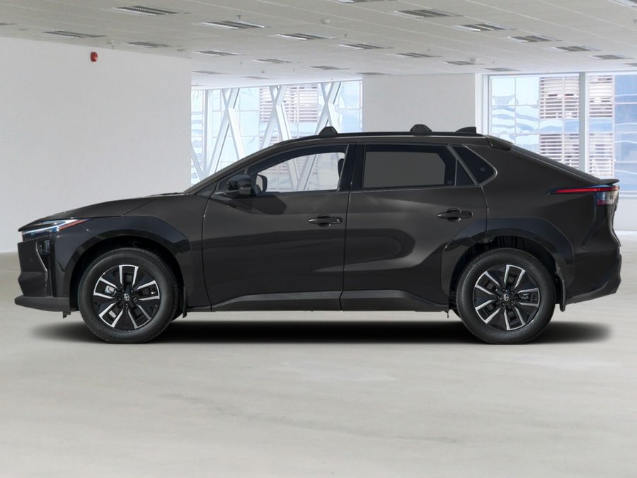 TOYOTA bZ 2026 2026 Noir minuit métallisé