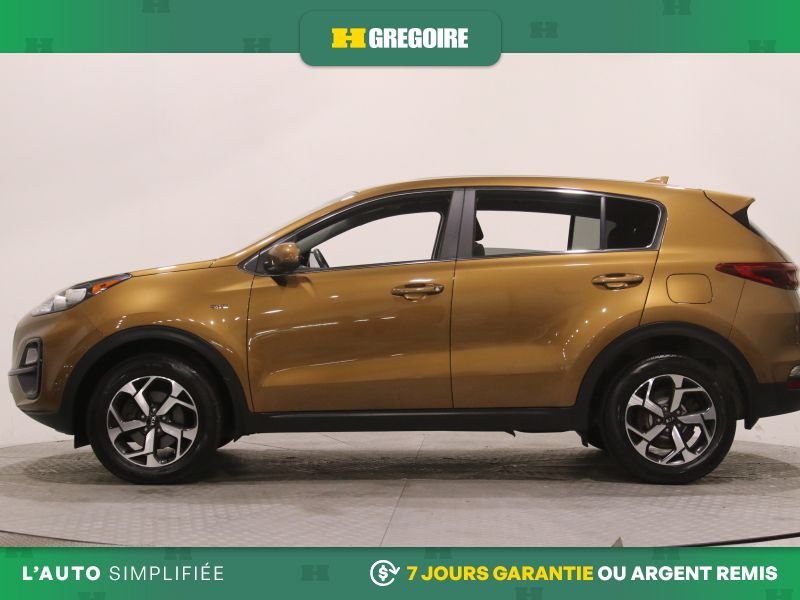 Kia Sportage 2020 Caramel Blainville - photo #4