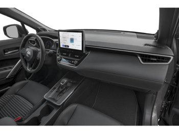 Toyota Corolla Cross hybride XSE