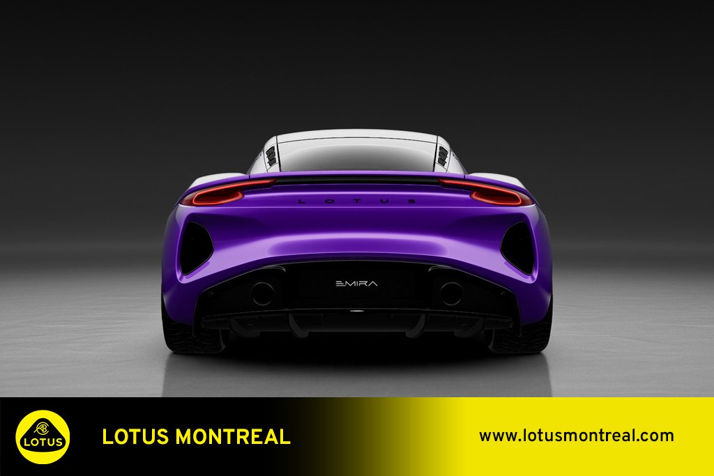 Lotus Emira Turbo SE 2027 Mauve Kirkland - photo #5