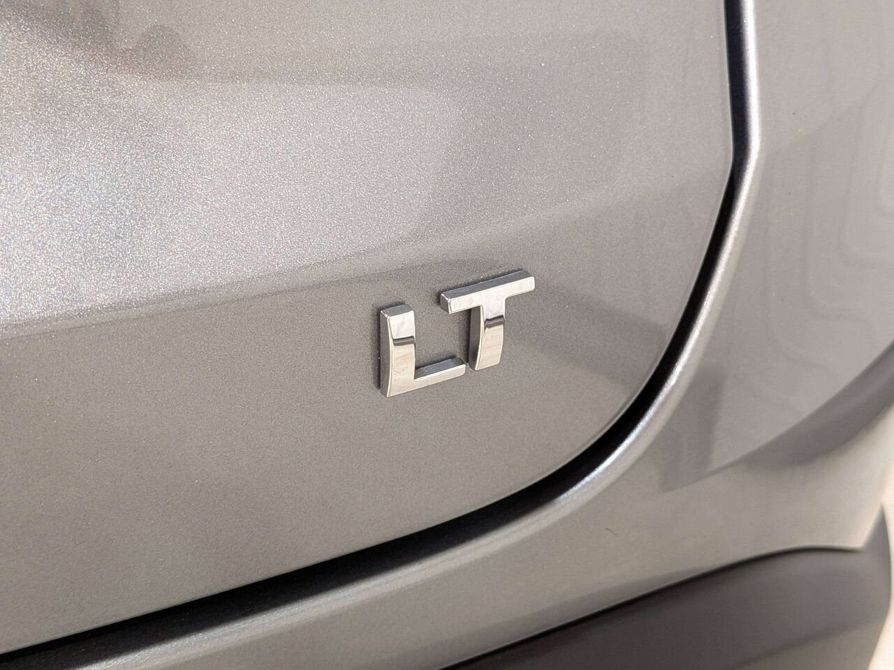 2025 Chevrolet Trax FWD 4dr LT Grey Val-David - photo #36