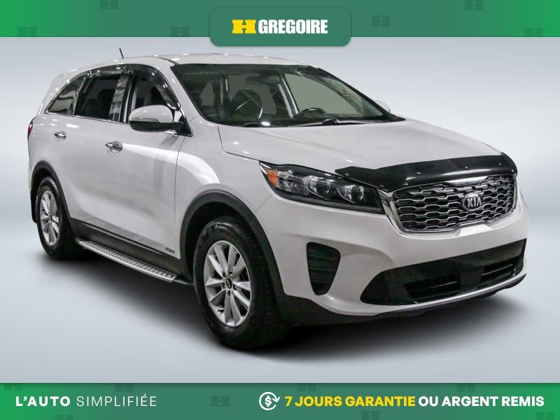 Kia Sorento 2020 2020 Blanc