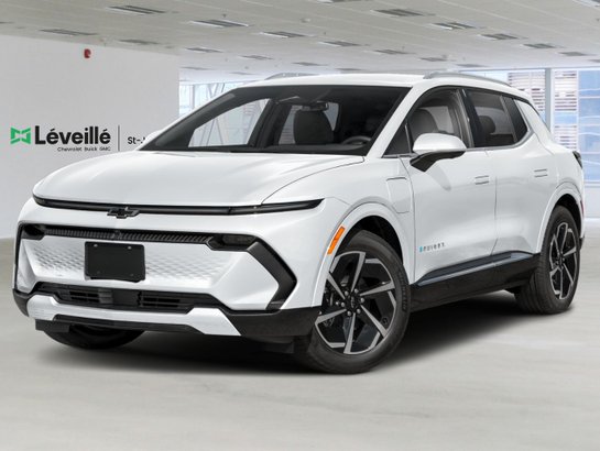 CHEVROLET EQUINOX EV LT 2026 Blanc