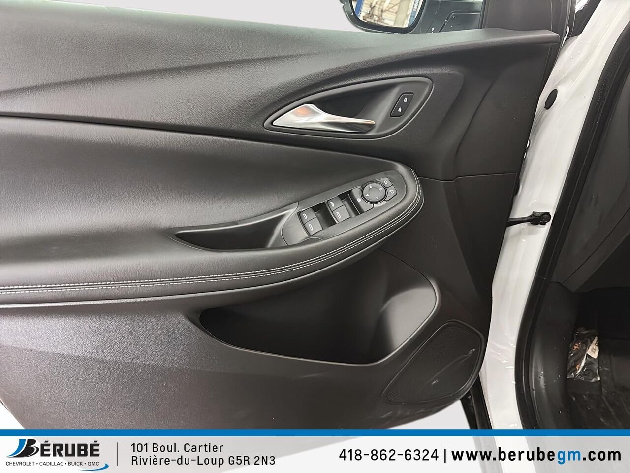 2026 BUICK ENCORE GX White Rivière-du-Loup - photo #10