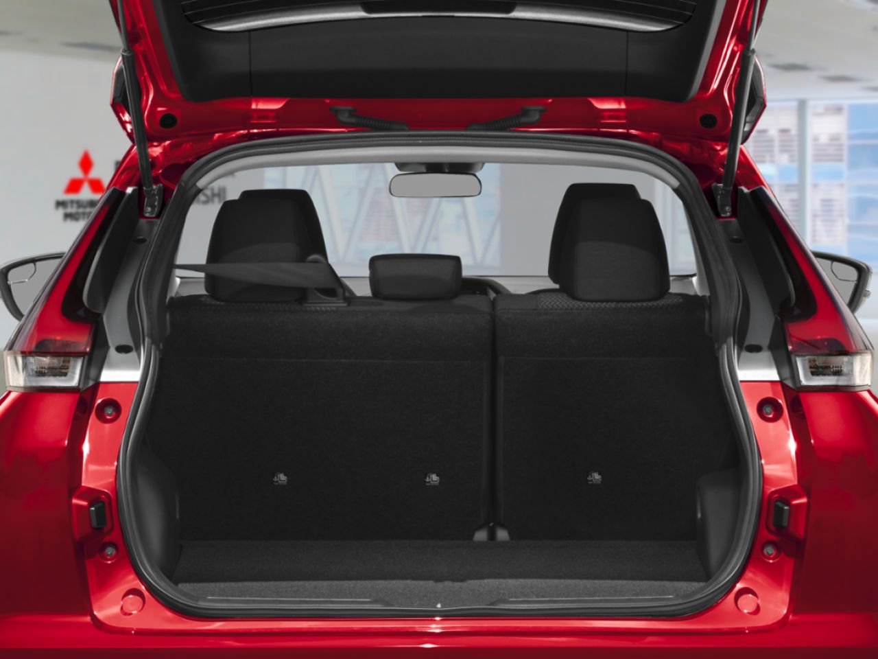 Mitsubishi Eclipse Cross ES S-AWC 2026 Gris titane métallisé Rouyn-Noranda - photo #7