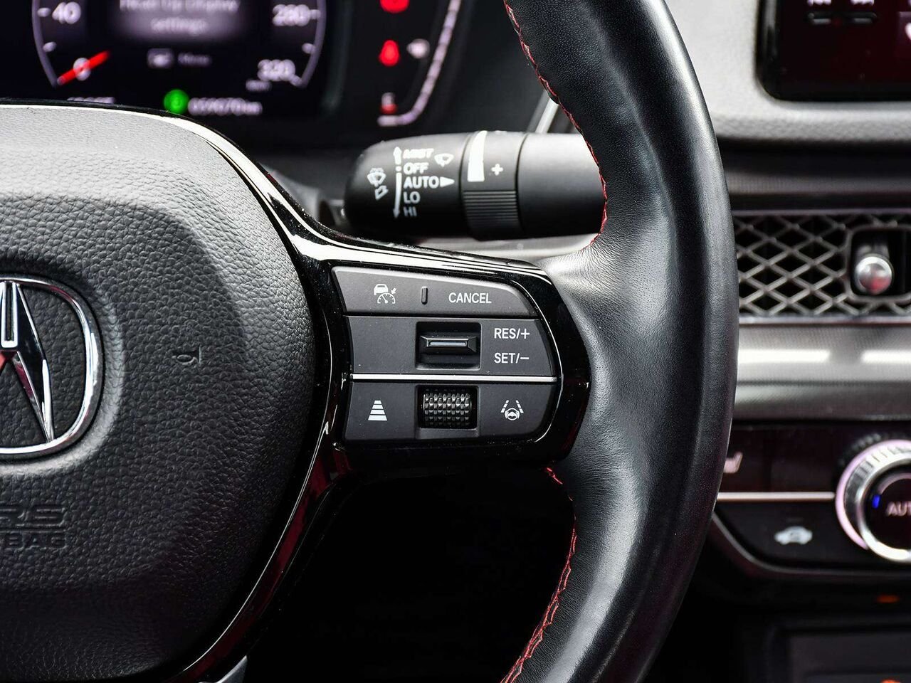 2024 Acura Integra Type S Manual Black Etobicoke - photo #22