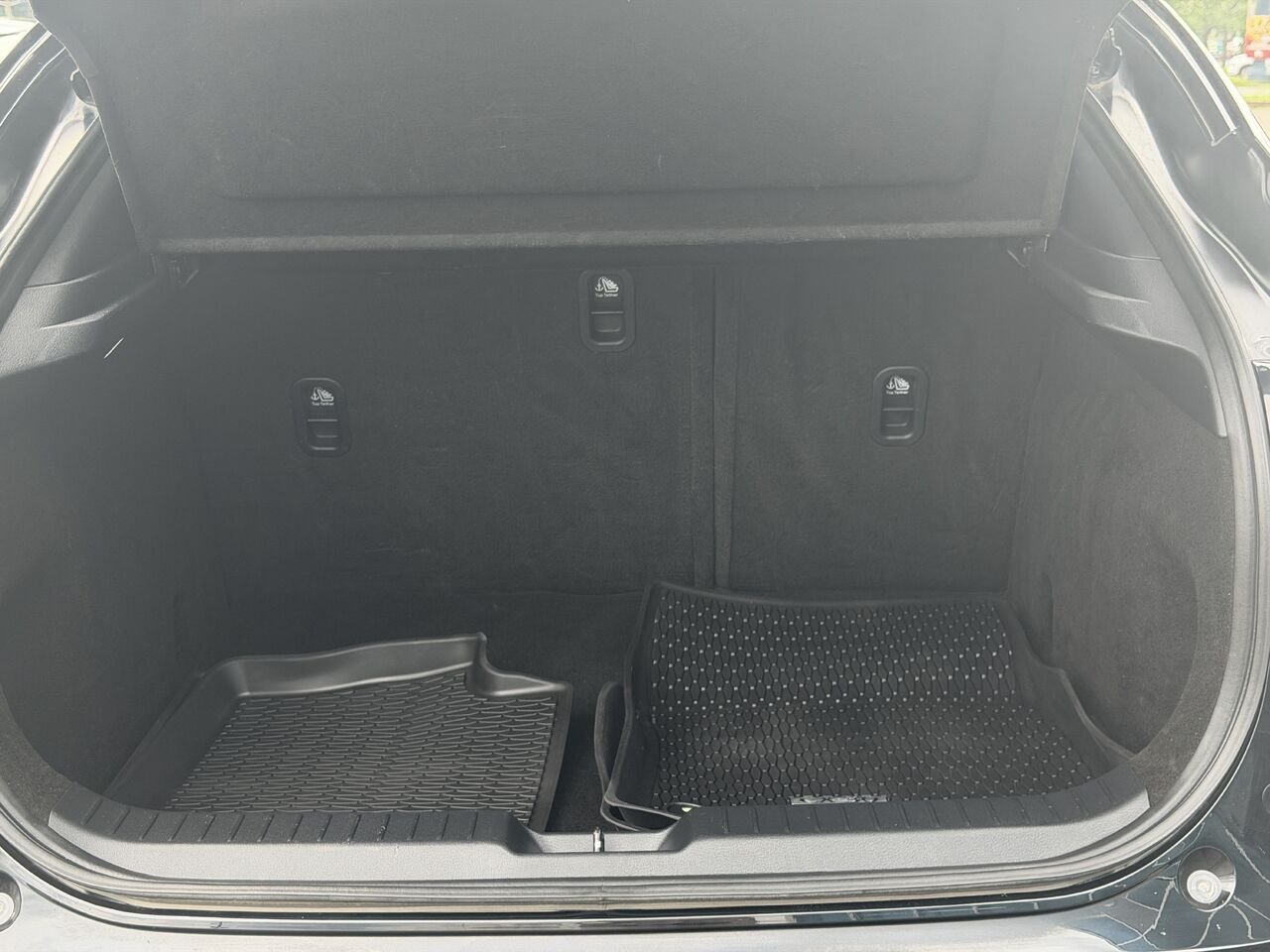 2022 Mazda CX-30 Black Ste-Marie - photo #8