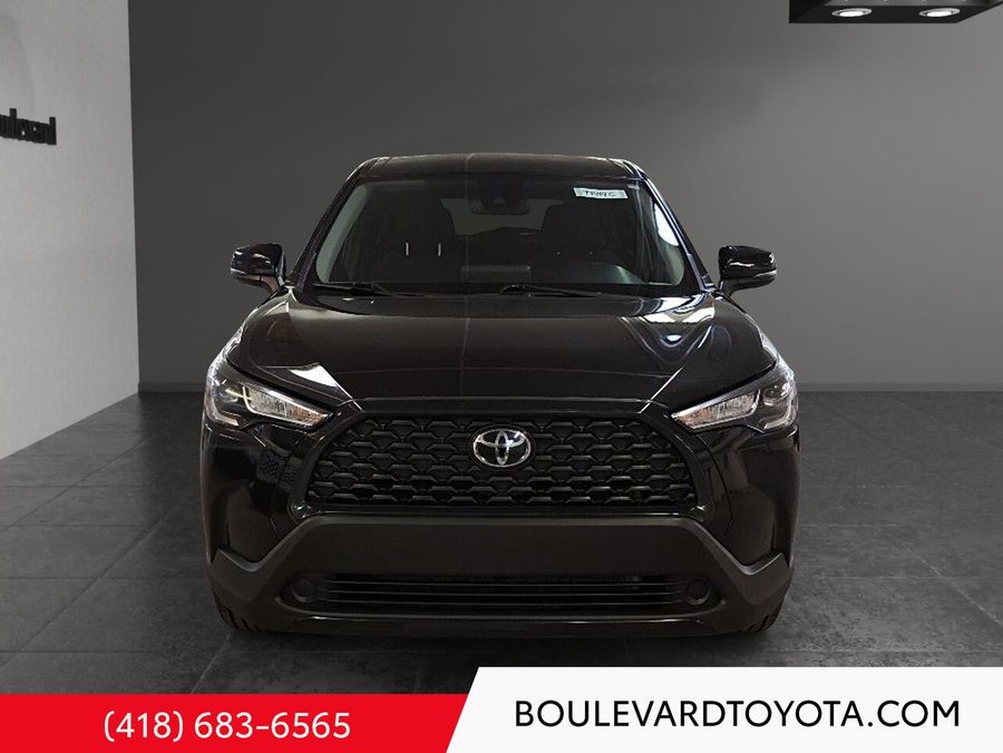 Toyota Corolla Cross 2022 2022 Noir
