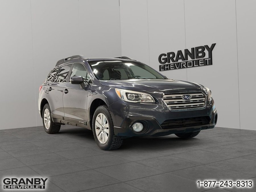 Subaru Outback 2015 2015 Beige