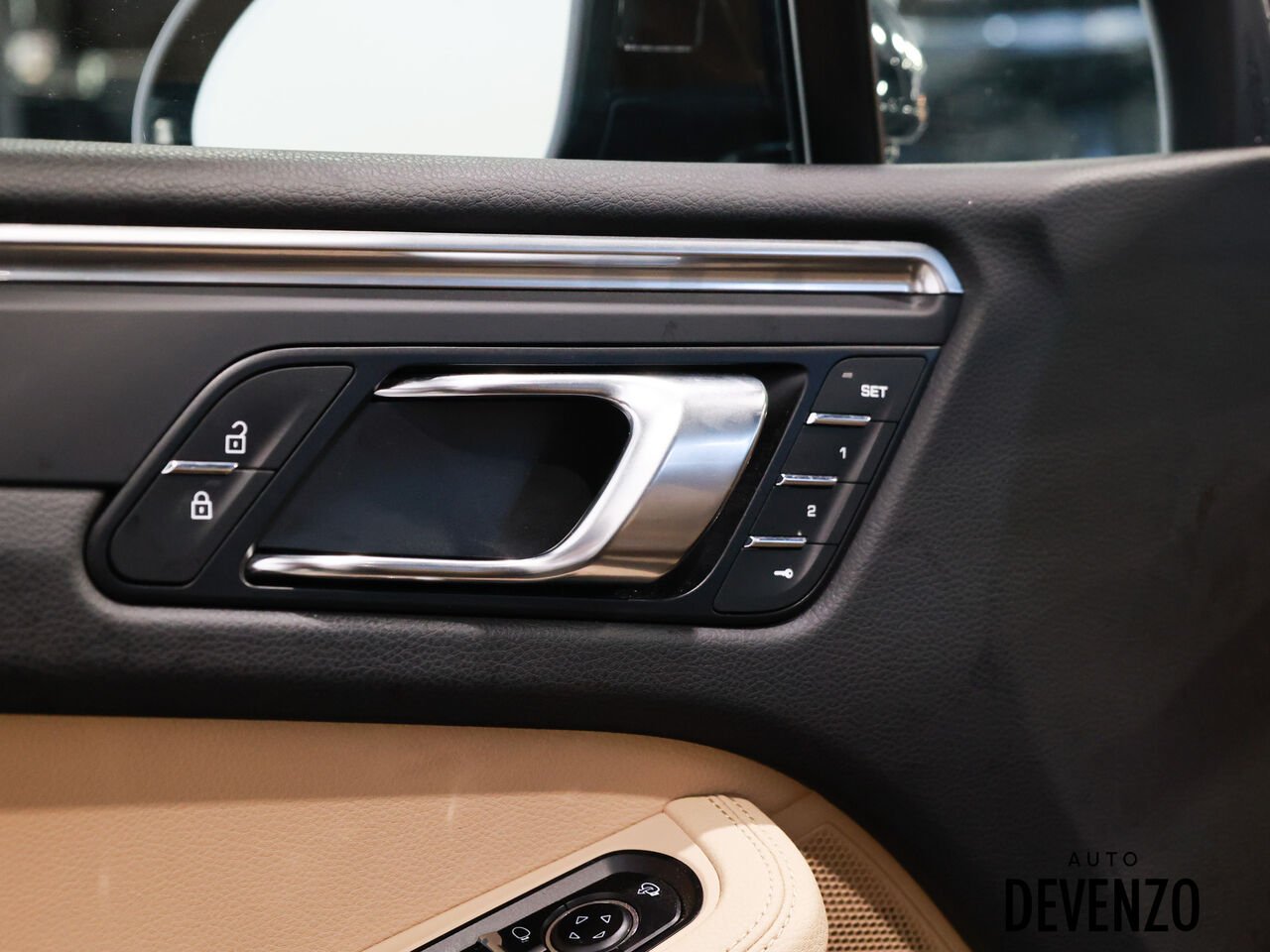 Porsche Macan 2024 Noir Saint-Eustache - photo #6