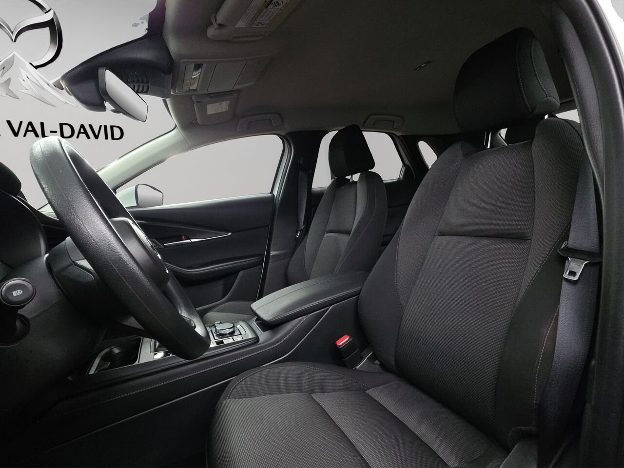 2025 Mazda CX-30 GX White Val-David - photo #14