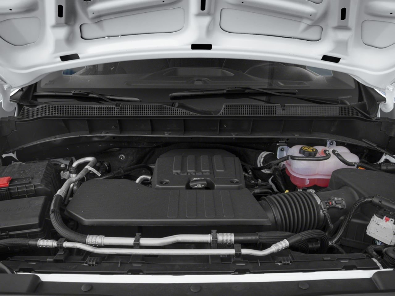 2024 CHEVROLET Silverado 1500 RST Summit White Saint-Eustache - photo #9