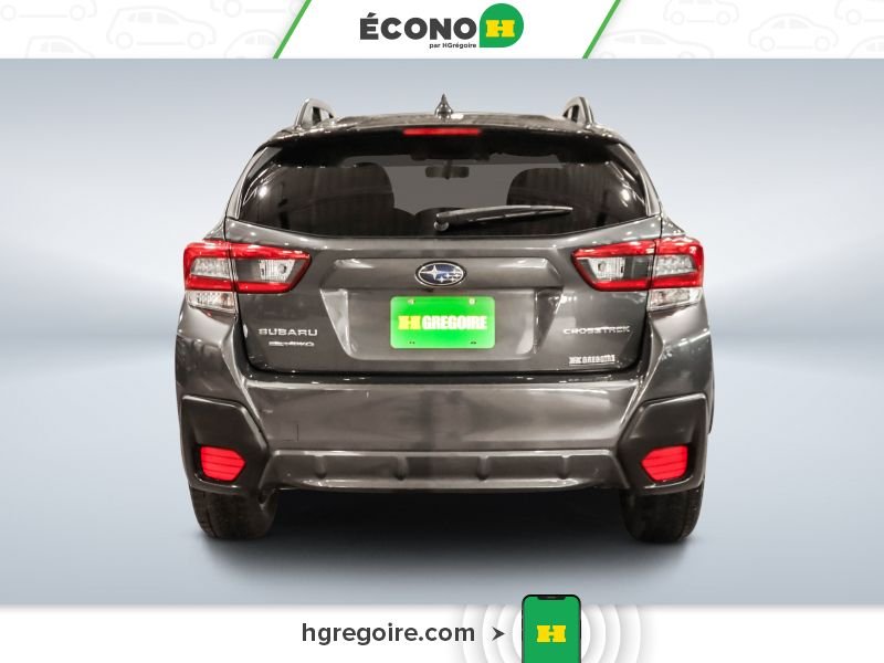 Subaru Crosstrek 2023 Gris Blainville - photo #6