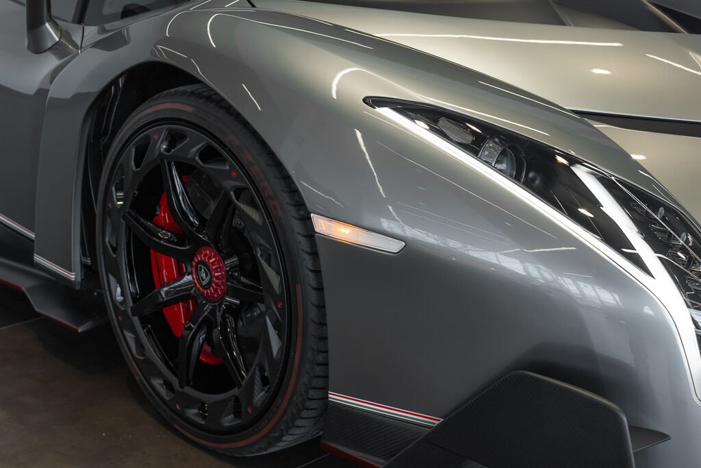 2014 Lamborghini Veneno 1 OF 3 | *PRICE IN USD* Grey Kirkland - photo #43