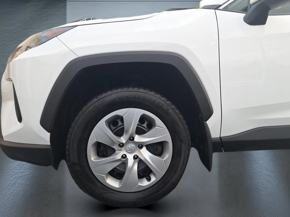 Toyota RAV4 2022 Blanc Donnacona - photo #8
