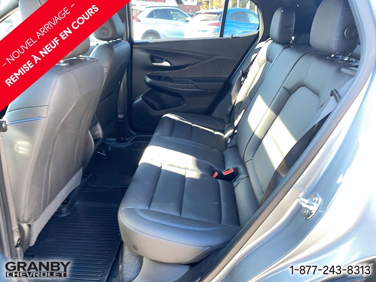 2024 Buick Envista Tourisme sport 4 portes TA | 26-0287A Grey Granby - photo #9