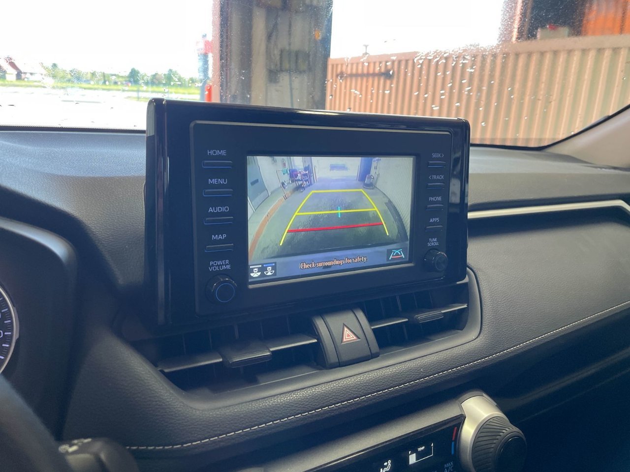 Toyota RAV4 LE AWD *CARPLAY* SIÈGES CHAUFF ALERTES RÉG ADAPT 2019 Argent Saint-Jérôme - photo #12