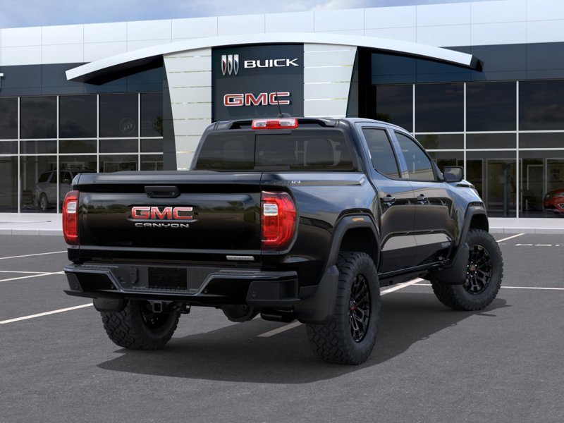 2026 GMC CANYON 2026 Black