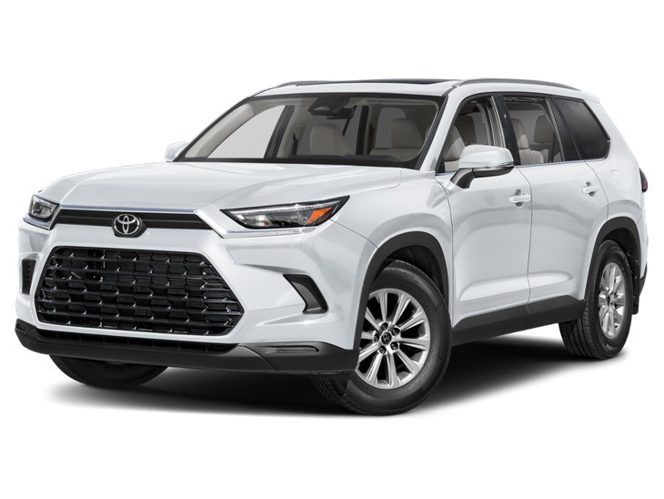 2026 Toyota Grand Highlander XLE hybride