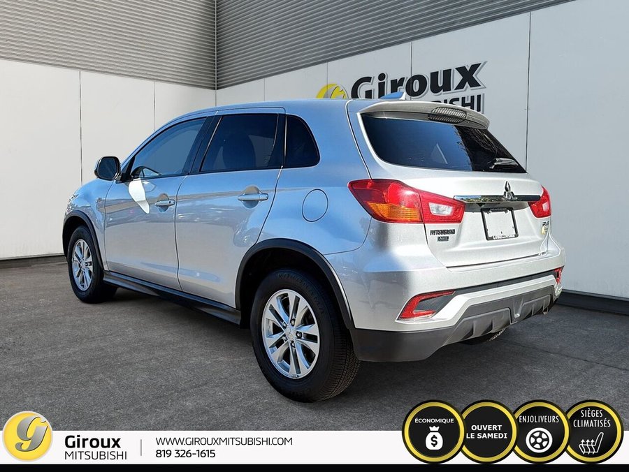 Mitsubishi RVR SE AWC 2019 Gris