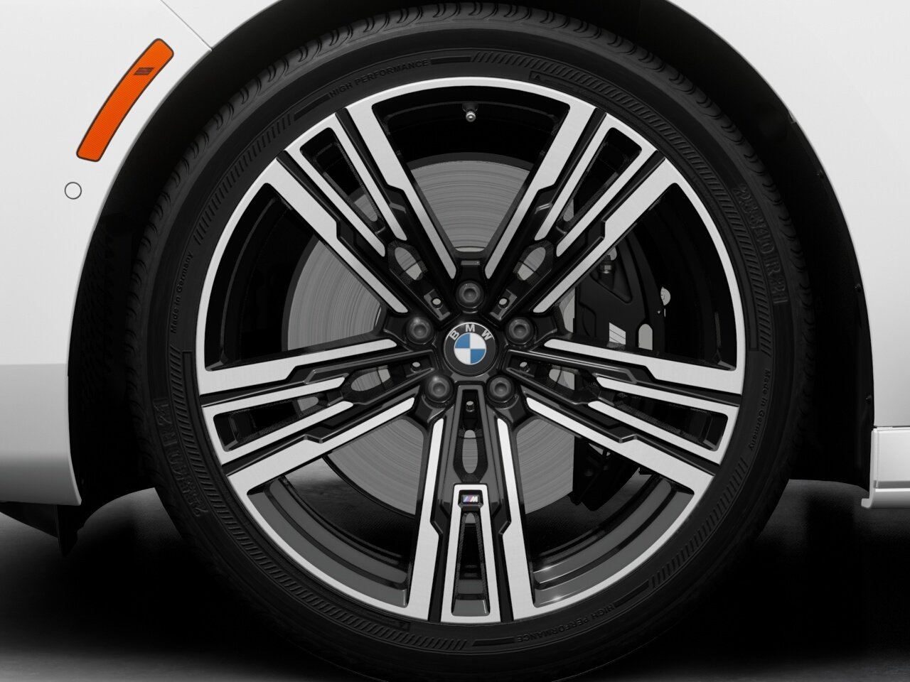 BMW Série 7 760i xDrive 2026 Blanc alpin Blainville - photo #6