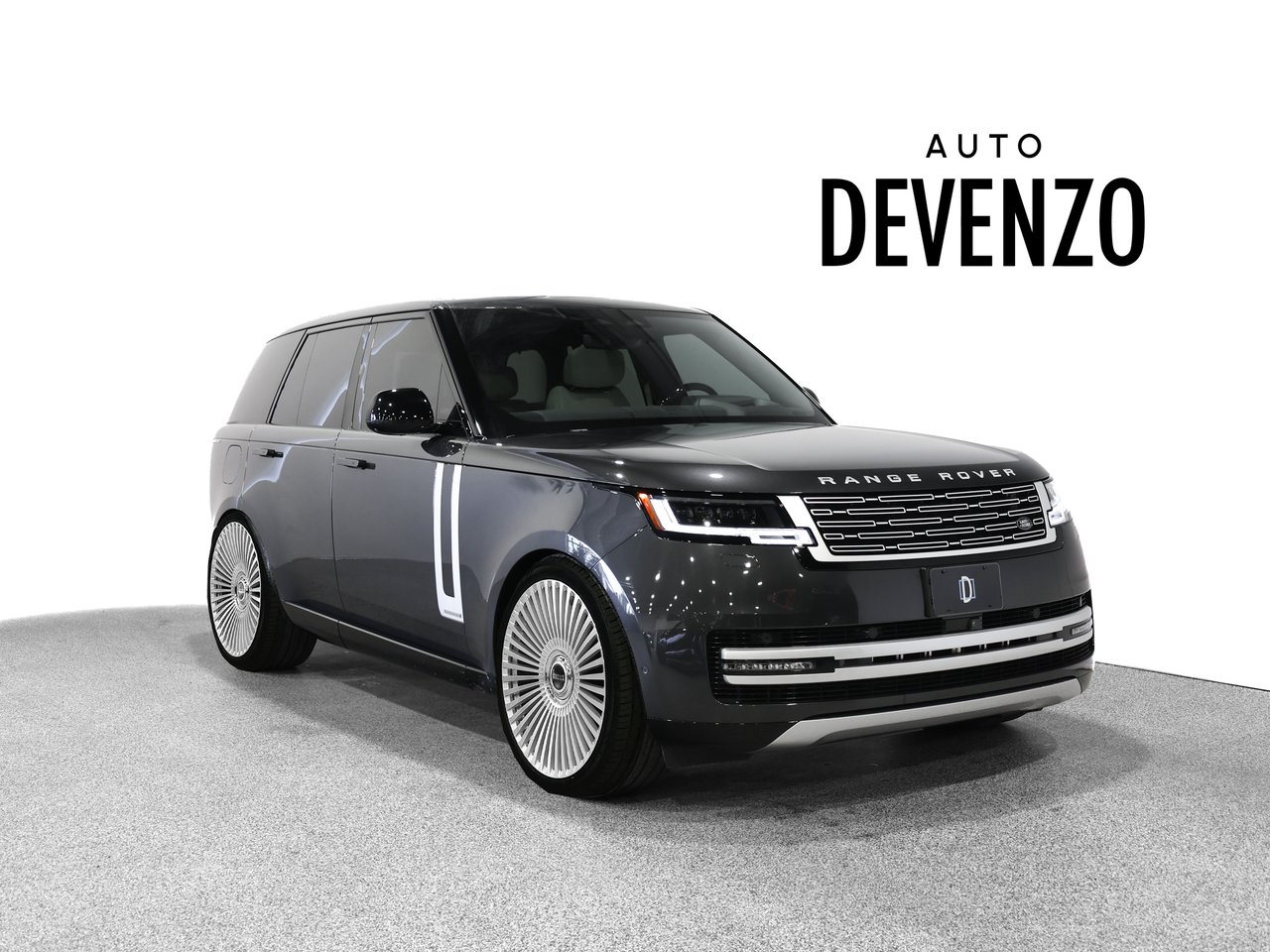 2024 Land Rover Range Rover Grey Saint-Eustache - photo #0