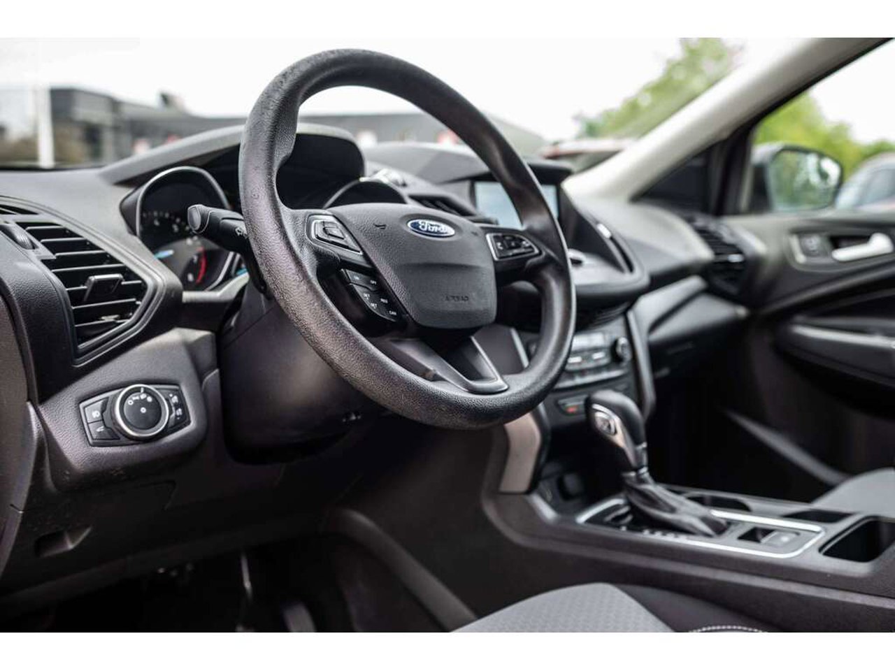 2018 Ford Escape Grey Sainte-Julienne - photo #15
