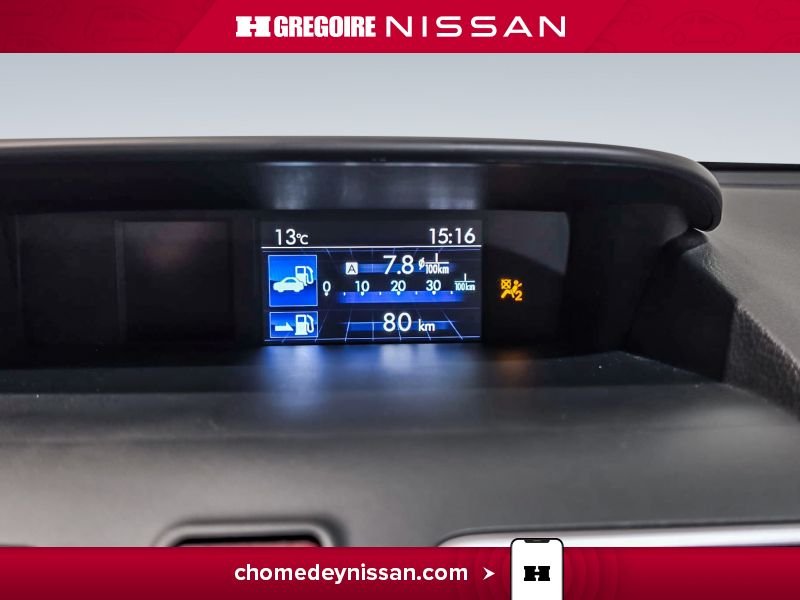 2016 Subaru Crosstrek White Laval - photo #21