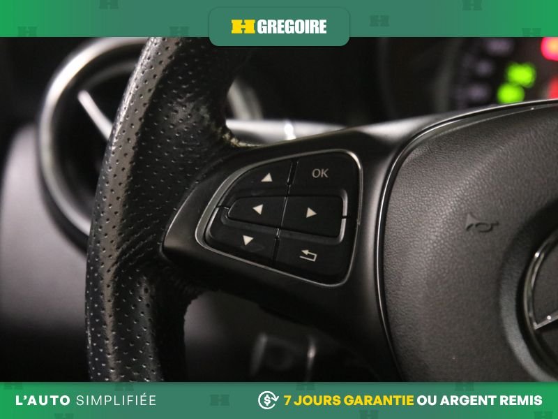 Mercedes Benz GLA 2019 Argent Laval - photo #21