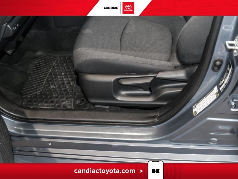 Toyota Corolla TP04237 | L - ASSISTANCE CONDUITE - A/C - GR ÉLECTR 2022 Bleu Laval - photo #15