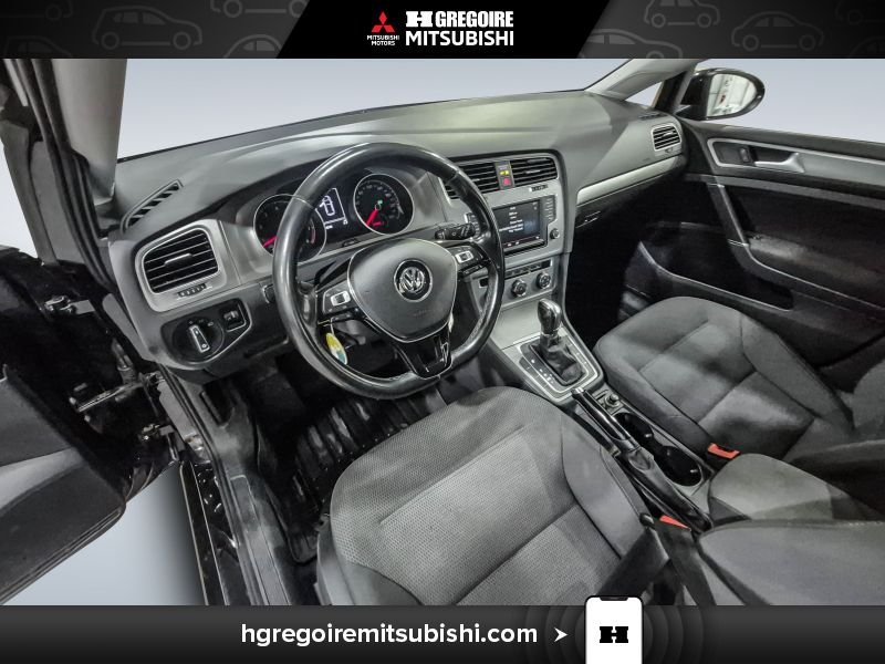 Volkswagen Golf 2016 Noir Blainville - photo #16