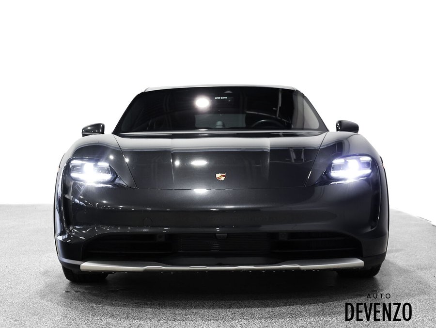 2022 Porsche Taycan 2022 Grey