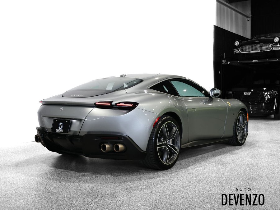 2021 Ferrari Roma 2021 Grey
