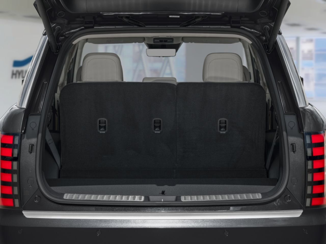 2026 Hyundai Palisade Blainville - photo #9