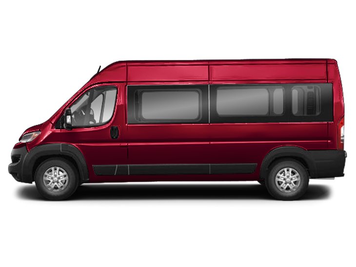 2027 Ram ProMaster Window Van SLT+