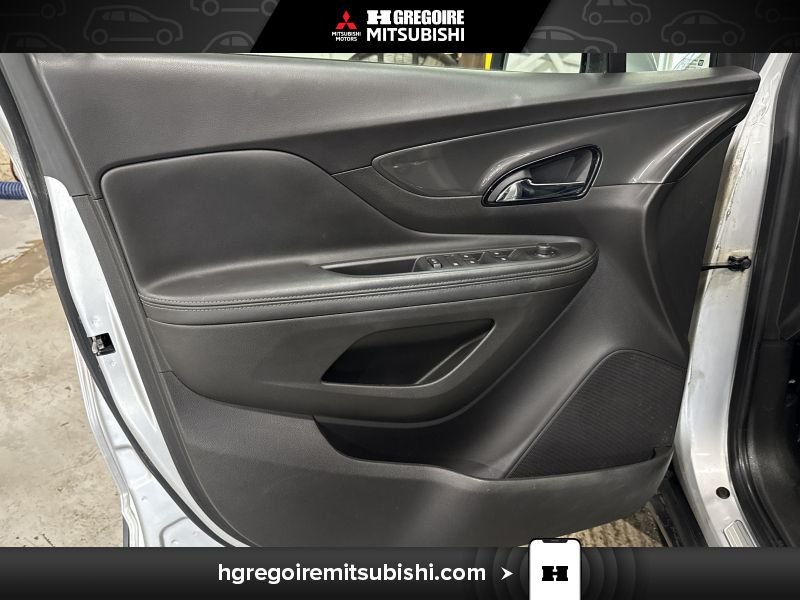 2017 Buick Encore Laval - photo #12