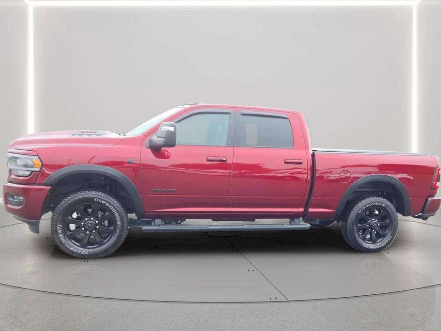 2024 Ram 2500 2024 Red