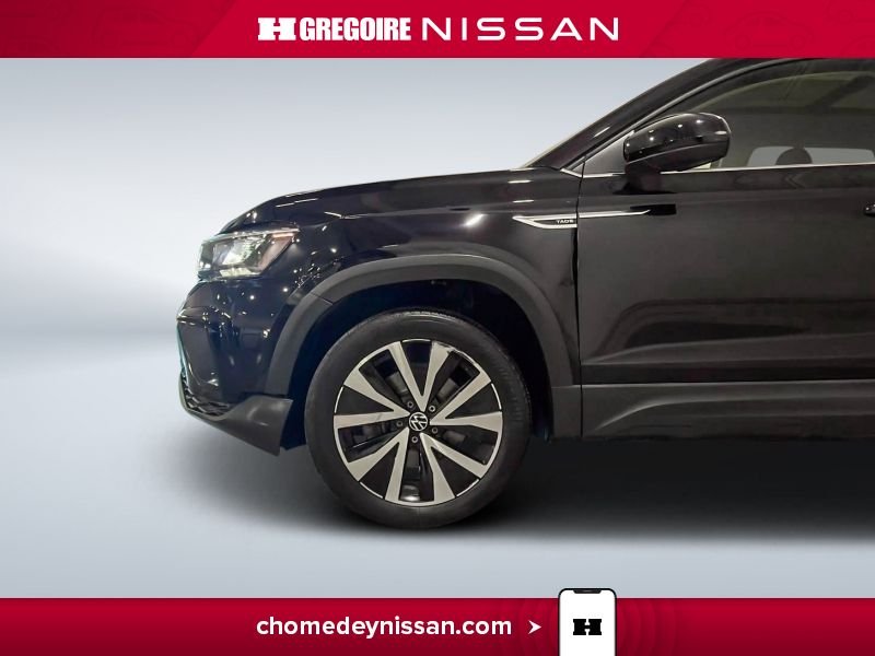2023 Volkswagen Taos Black Laval - photo #11