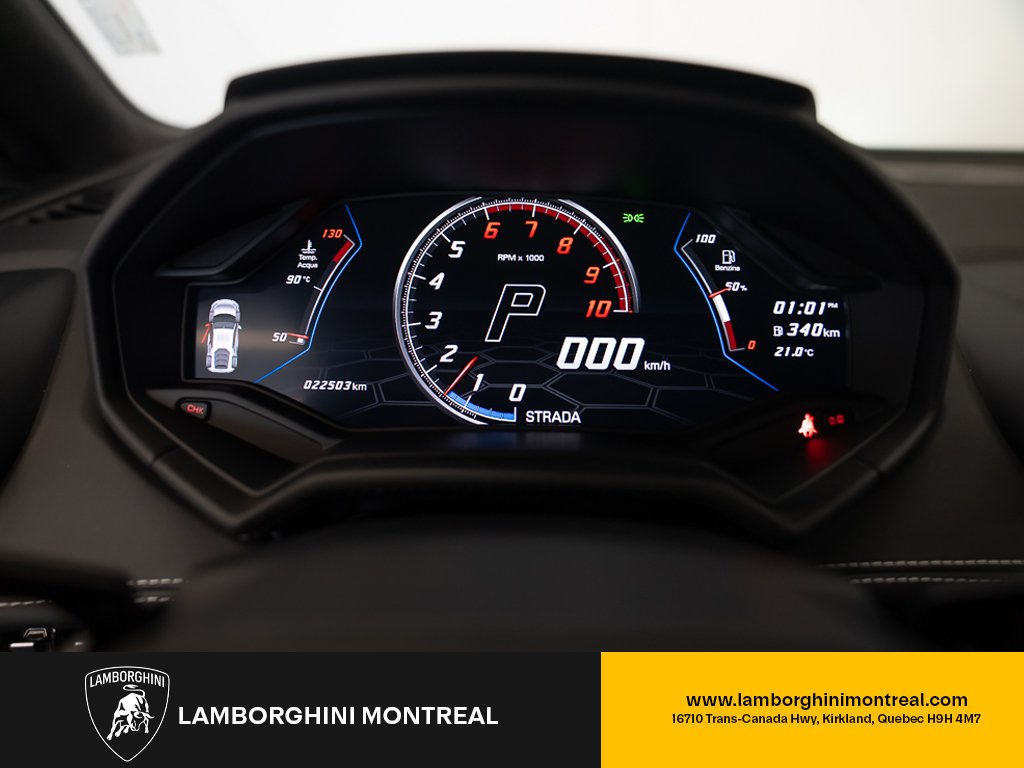 Lamborghini Huracan EVO | SELEZIONE CPO 2020 Rouge Kirkland - photo #10