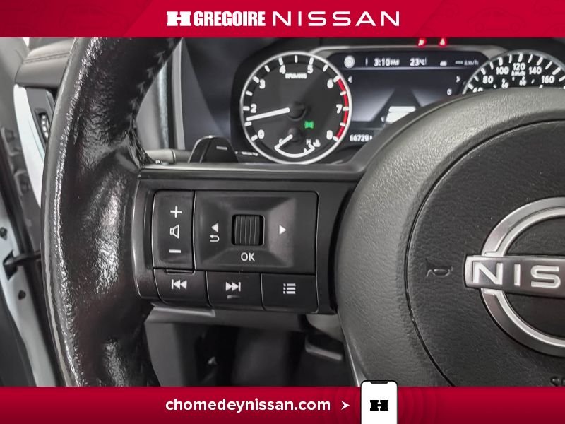 2024 Nissan Rogue White Blainville - photo #19