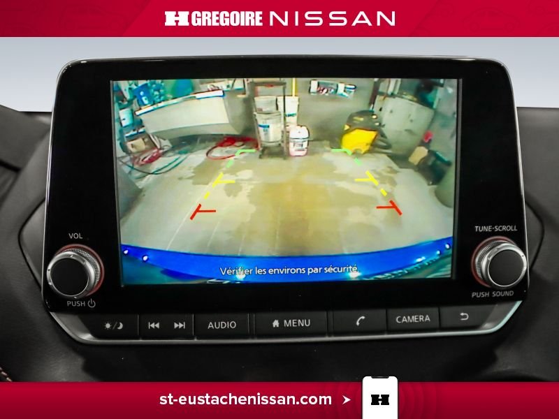 2023 Nissan Sentra Blue Saint-Eustache - photo #20