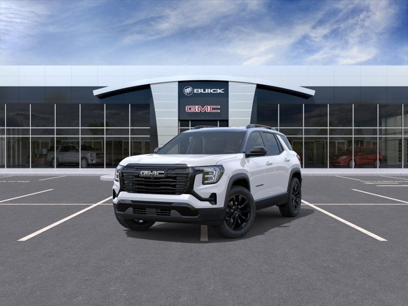 2027 GMC Terrain Élévation 4 portes TI SUMMIT WHITE Montmagny - photo #0