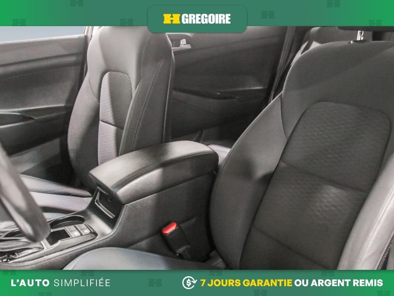 2020 Hyundai Tucson Grey Blainville - photo #13