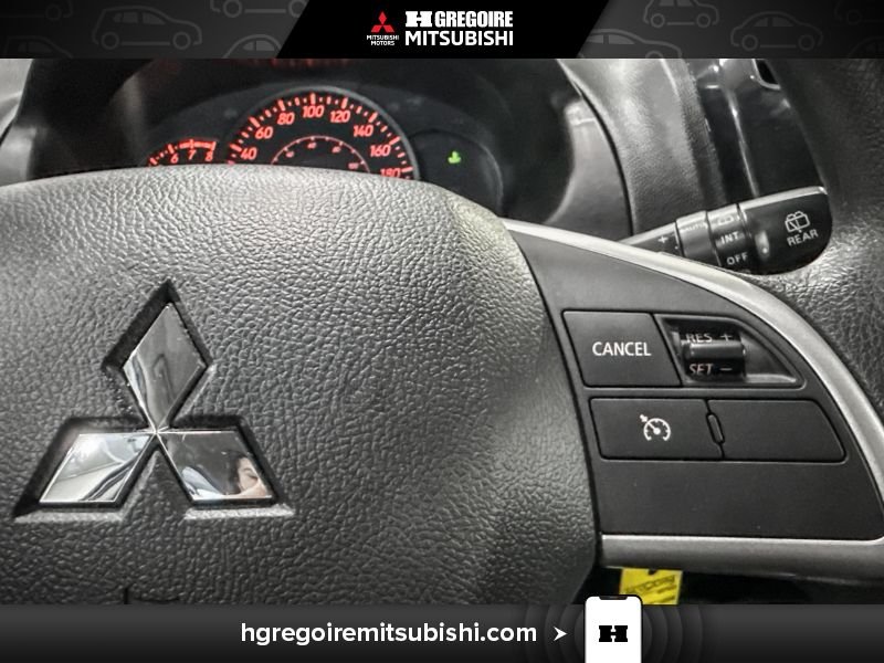 Mitsubishi Mirage 2024 Argent Blainville - photo #21