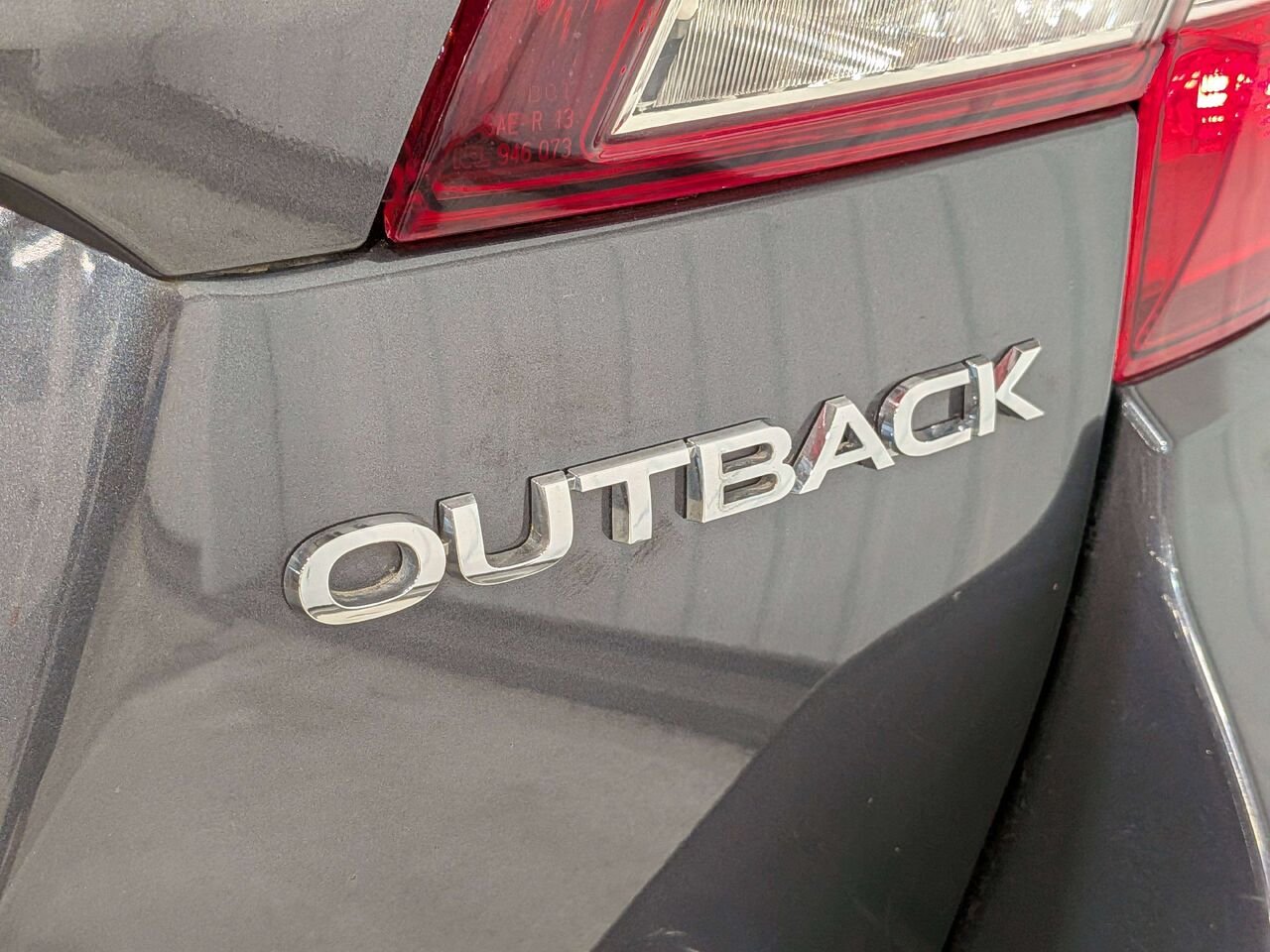 2018 Subaru Outback 2.5i Grey Val-David - photo #34