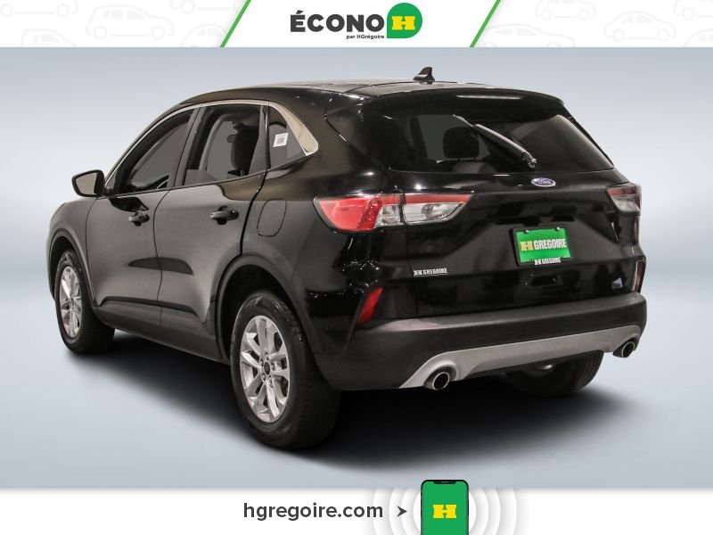 2021 Ford Escape 2021 Black