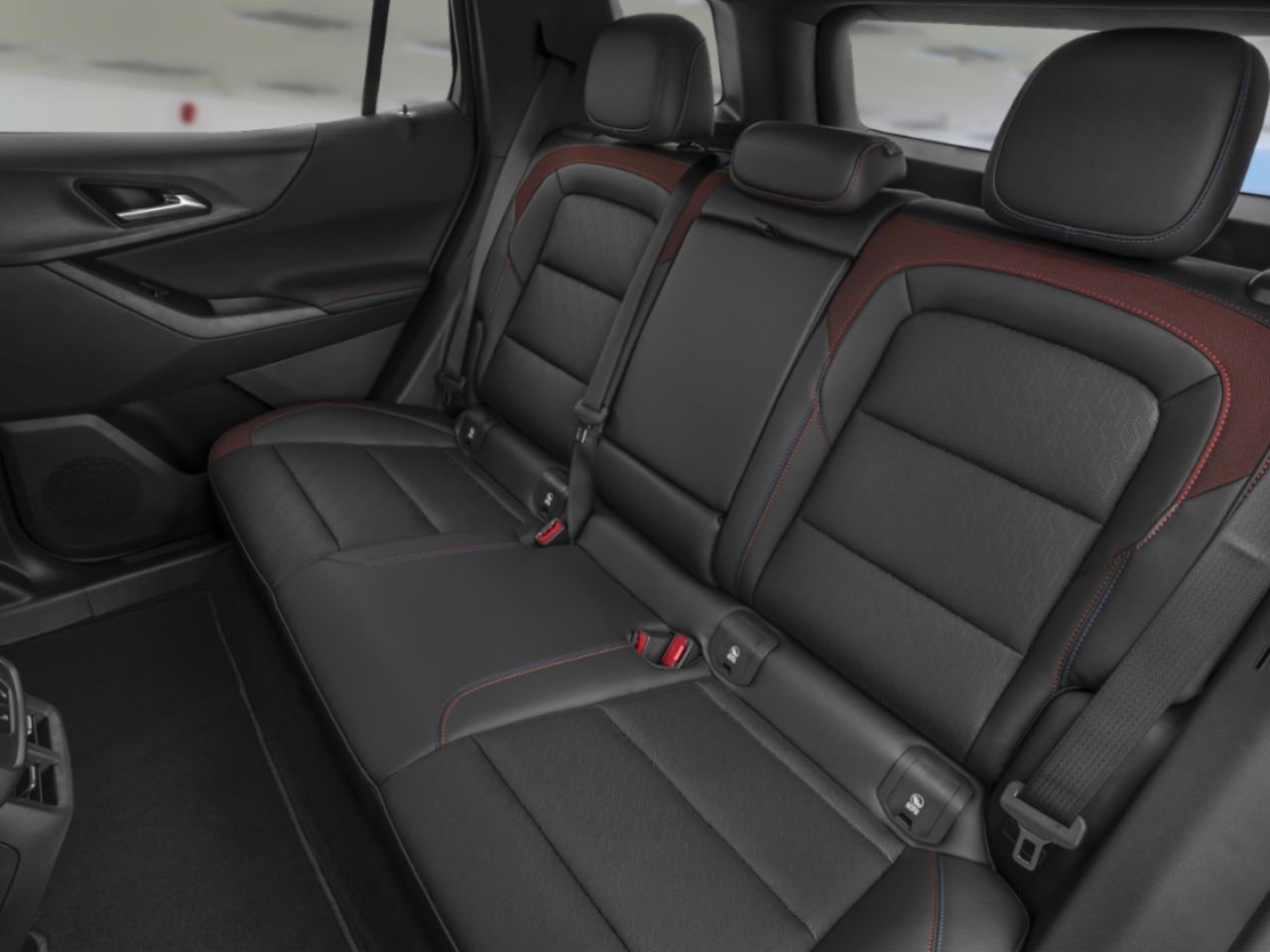 2027 CHEVROLET EQUINOX RS 4 portes TI Black Sherbrooke - photo #12