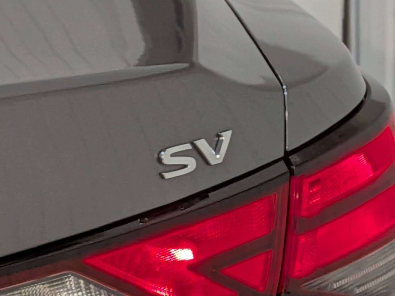 2024 Nissan Sentra SV CVT Grey Val-David - photo #34