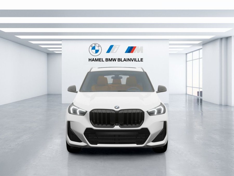 2026 BMW X1 2026 Alpine White Non-Metallic