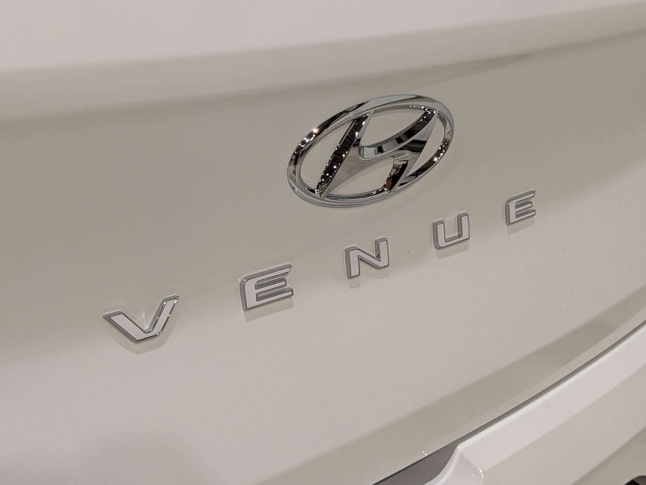 2026 Hyundai Venue Preferred IVT White Val-David - photo #35